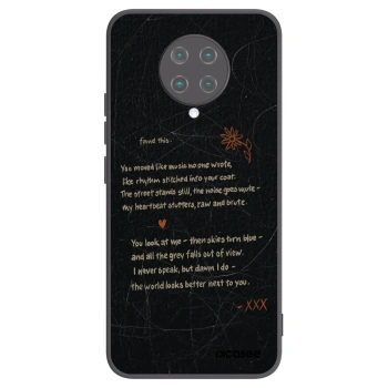 Maskica za Xiaomi Poco F2 Pro - POET