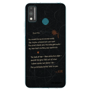Maskica za Honor 9X Lite - POET