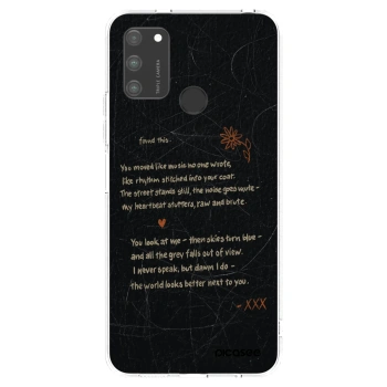Maskica za Honor 9A - POET