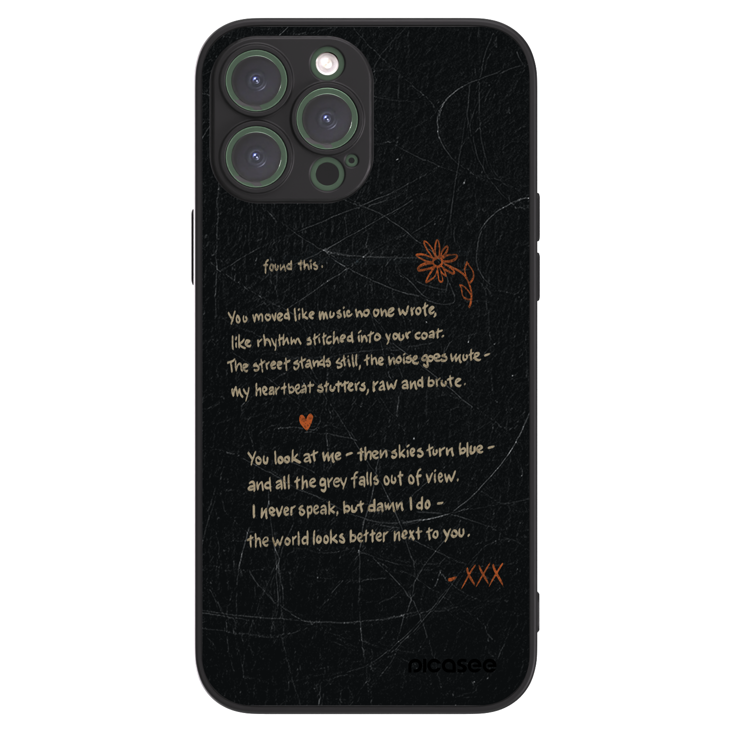Picasee ULTIMATE CASE za Apple iPhone 13 Pro Max - POET