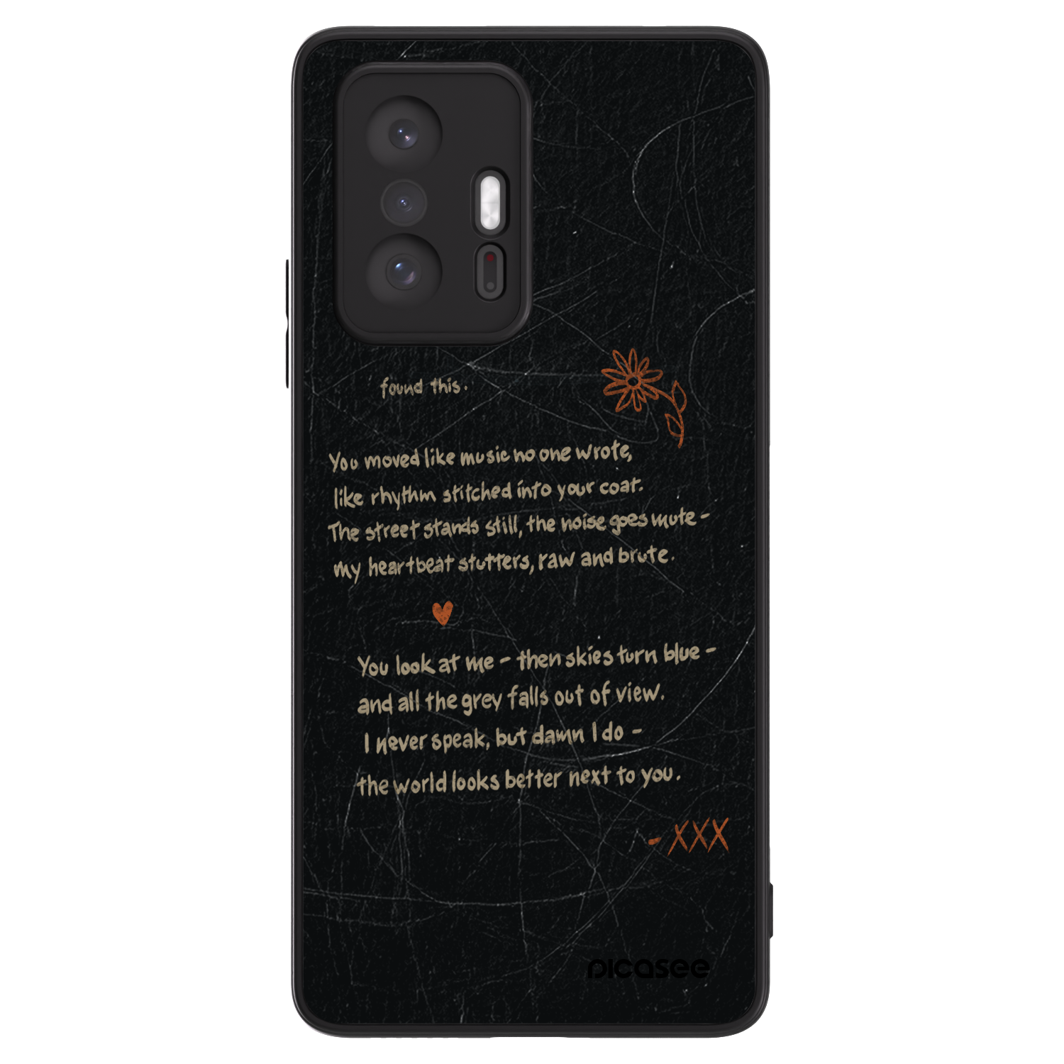 Picasee ULTIMATE CASE za Xiaomi 11T Pro - POET