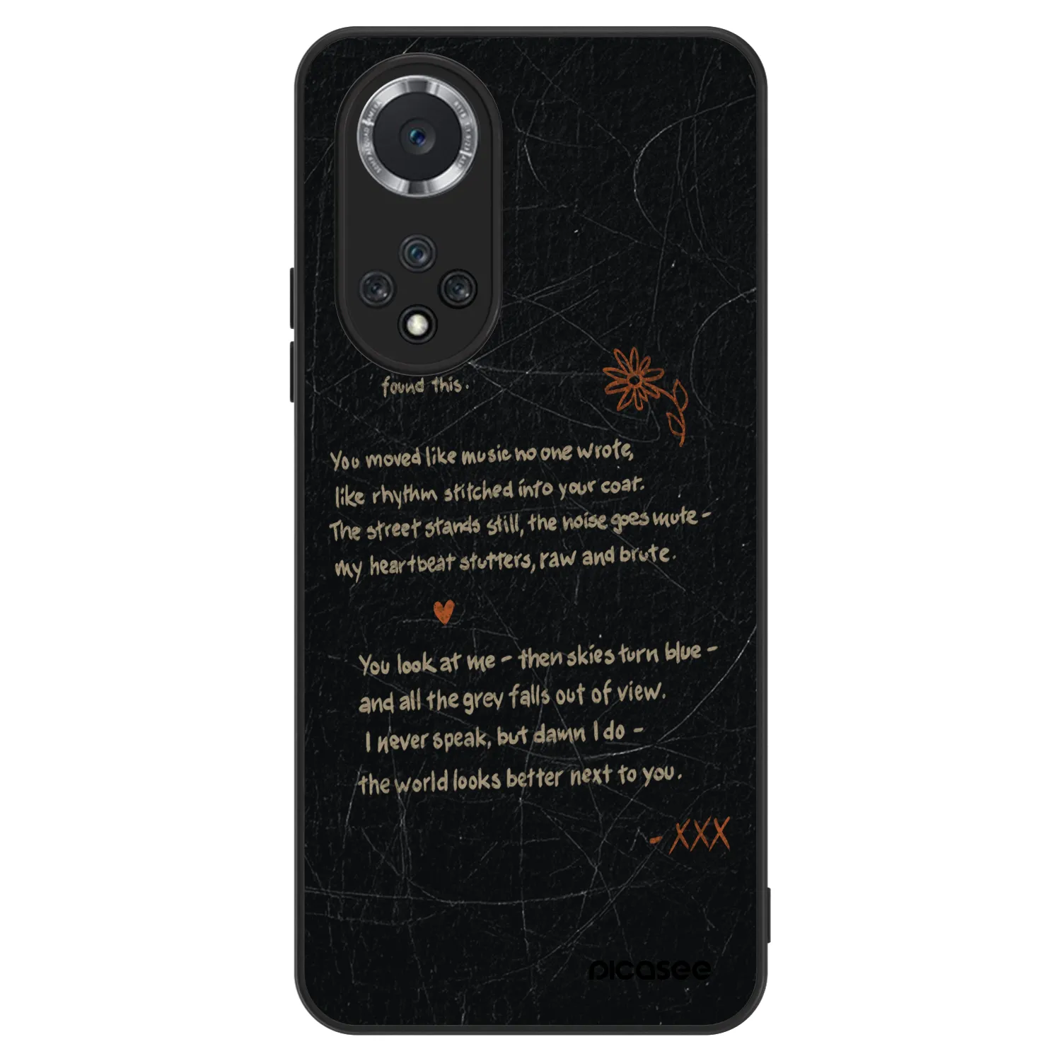 Picasee ULTIMATE CASE za Huawei Nova 9 SE - POET