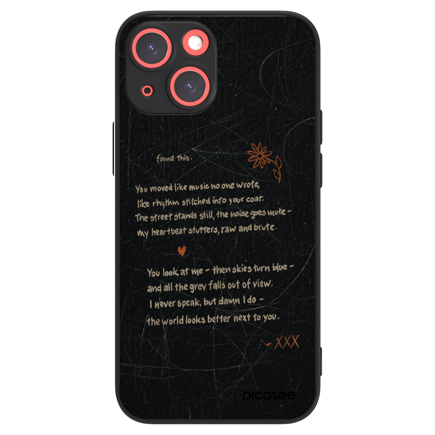 Picasee ULTIMATE CASE MagSafe za Apple iPhone 13 mini - POET