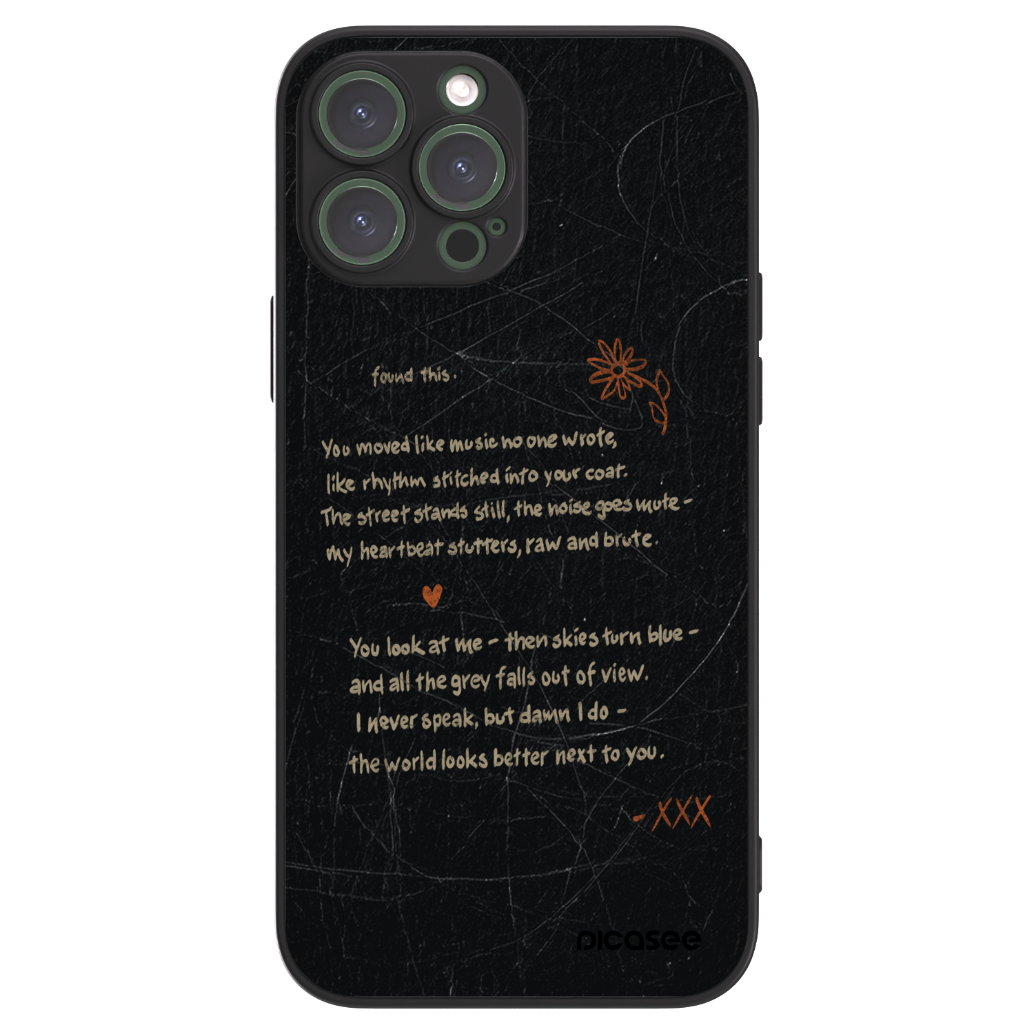 Picasee ULTIMATE CASE MagSafe za Apple iPhone 13 Pro Max - POET