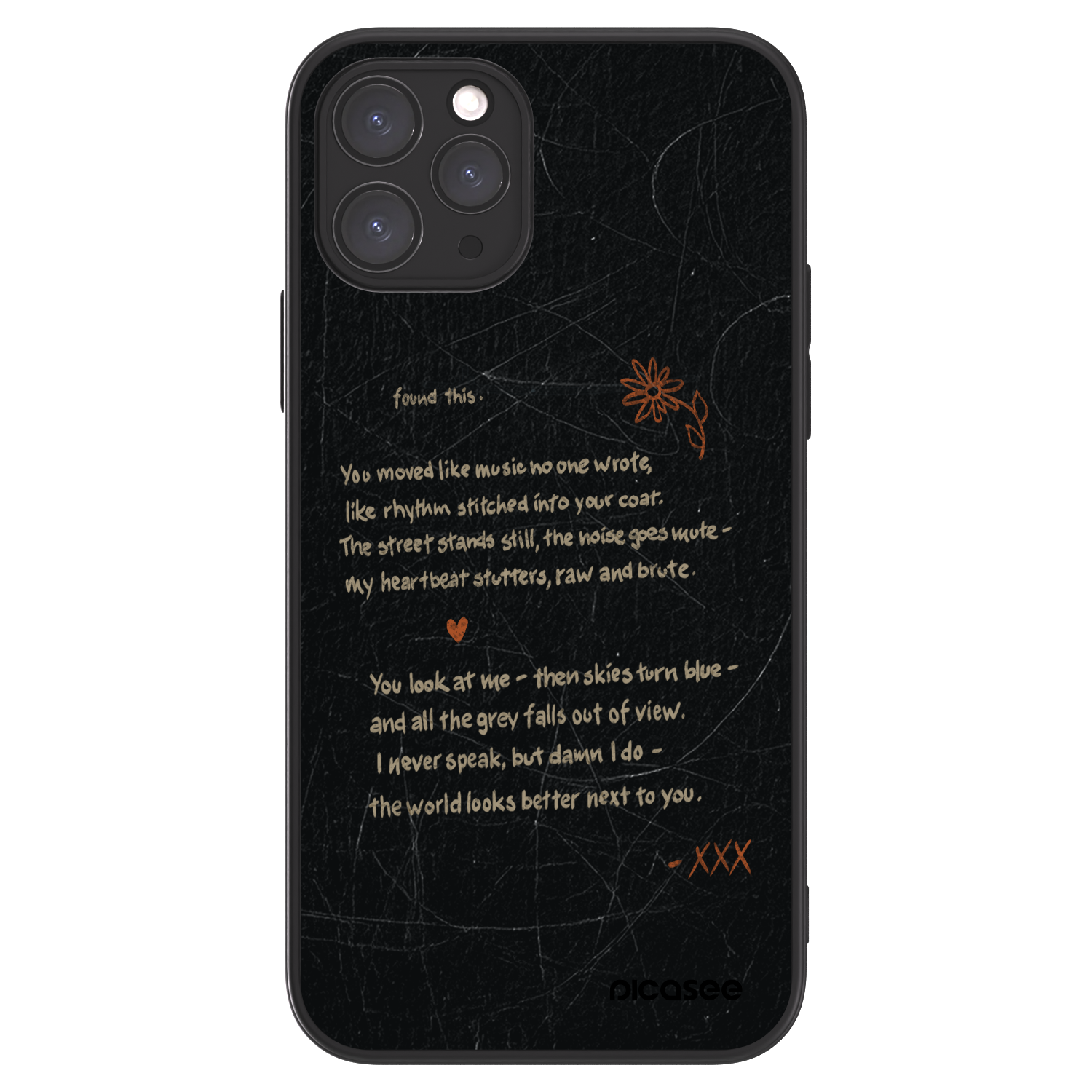 Picasee ULTIMATE CASE MagSafe za Apple iPhone 11 Pro - POET