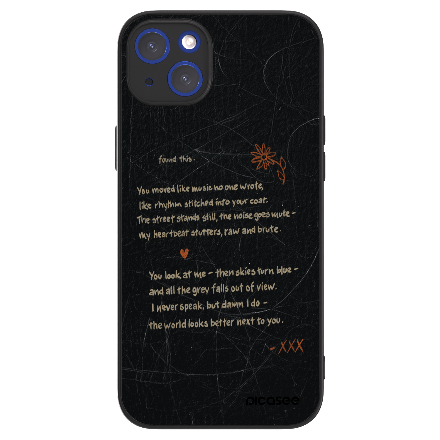Picasee ULTIMATE CASE MagSafe za Apple iPhone 14 Plus - POET