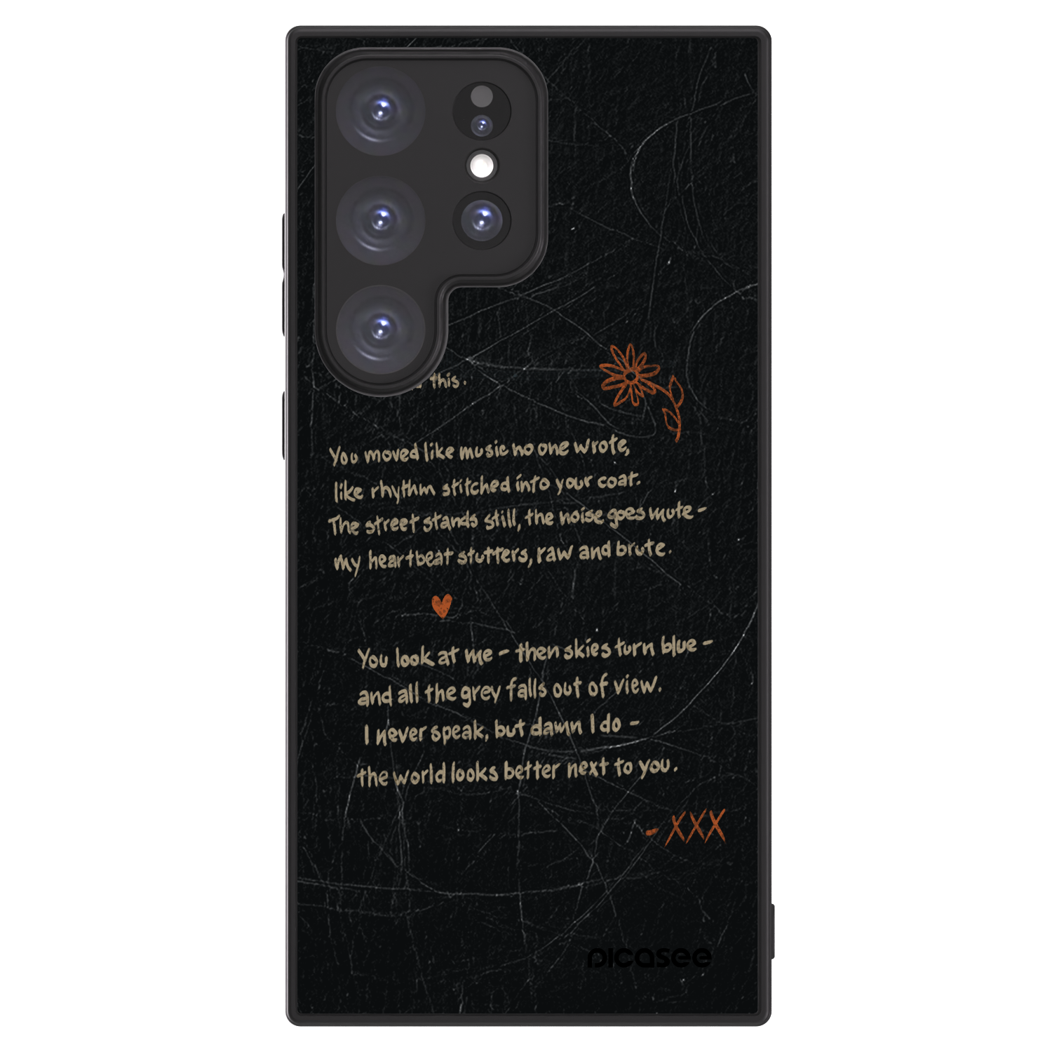 Picasee ULTIMATE CASE za Samsung Galaxy S23 Ultra 5G - POET