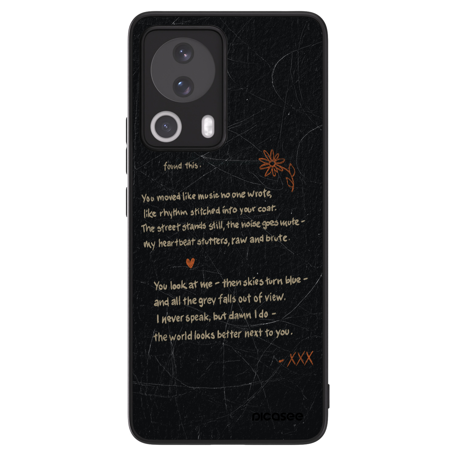Picasee ULTIMATE CASE za Xiaomi 13 Lite - POET