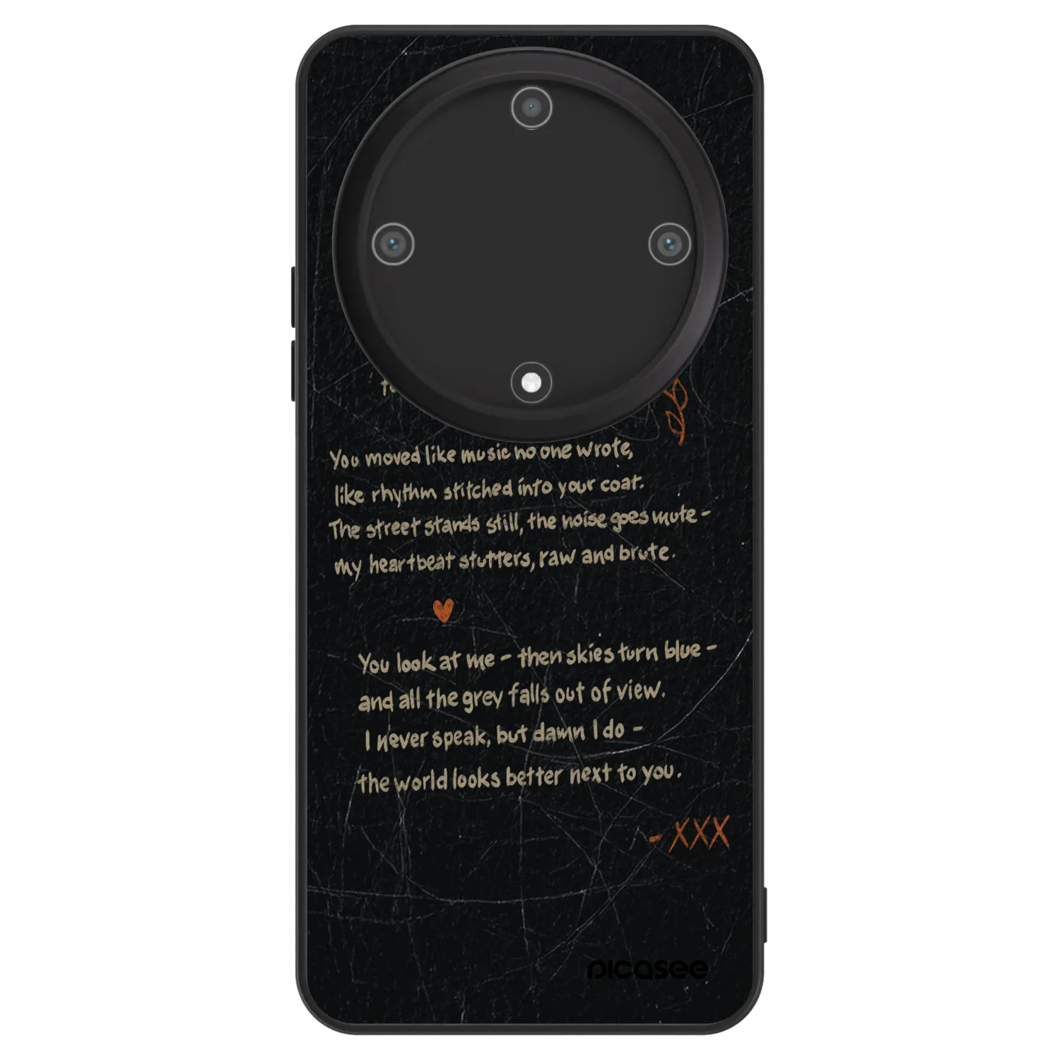 Picasee ULTIMATE CASE za Honor Magic5 Lite 5G - POET