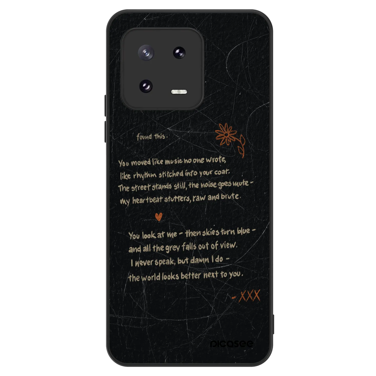 Picasee ULTIMATE CASE za Xiaomi 13 Pro - POET