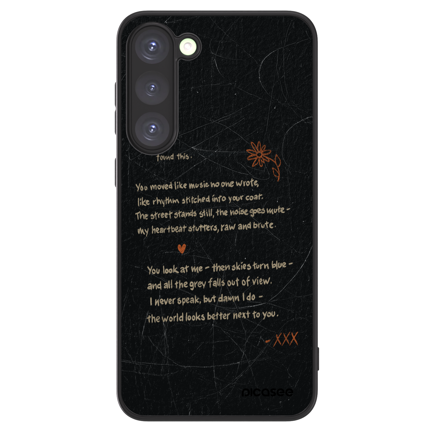Picasee ULTIMATE CASE PowerShare za Samsung Galaxy S23+ 5G - POET