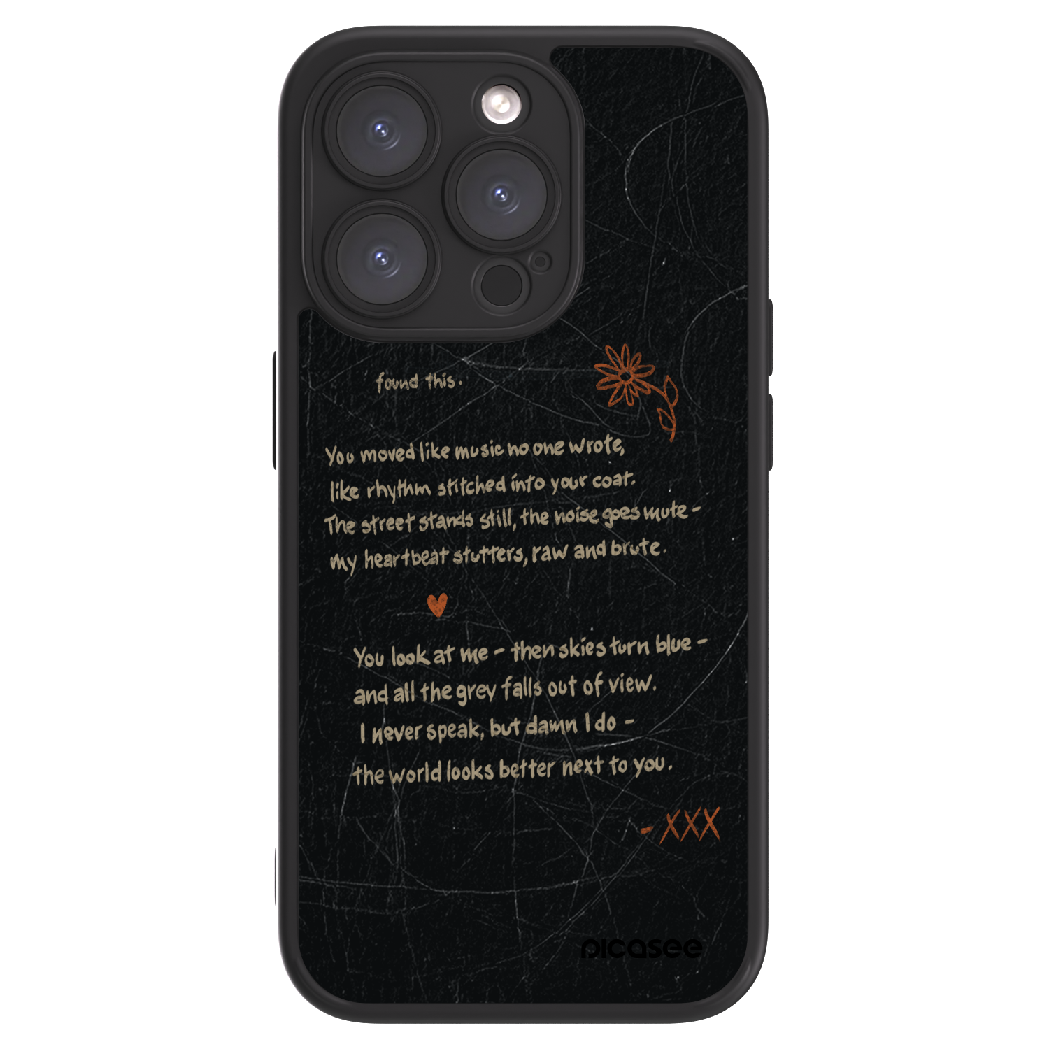 Picasee ULTIMATE CASE MagSafe za Apple iPhone 15 Pro - POET