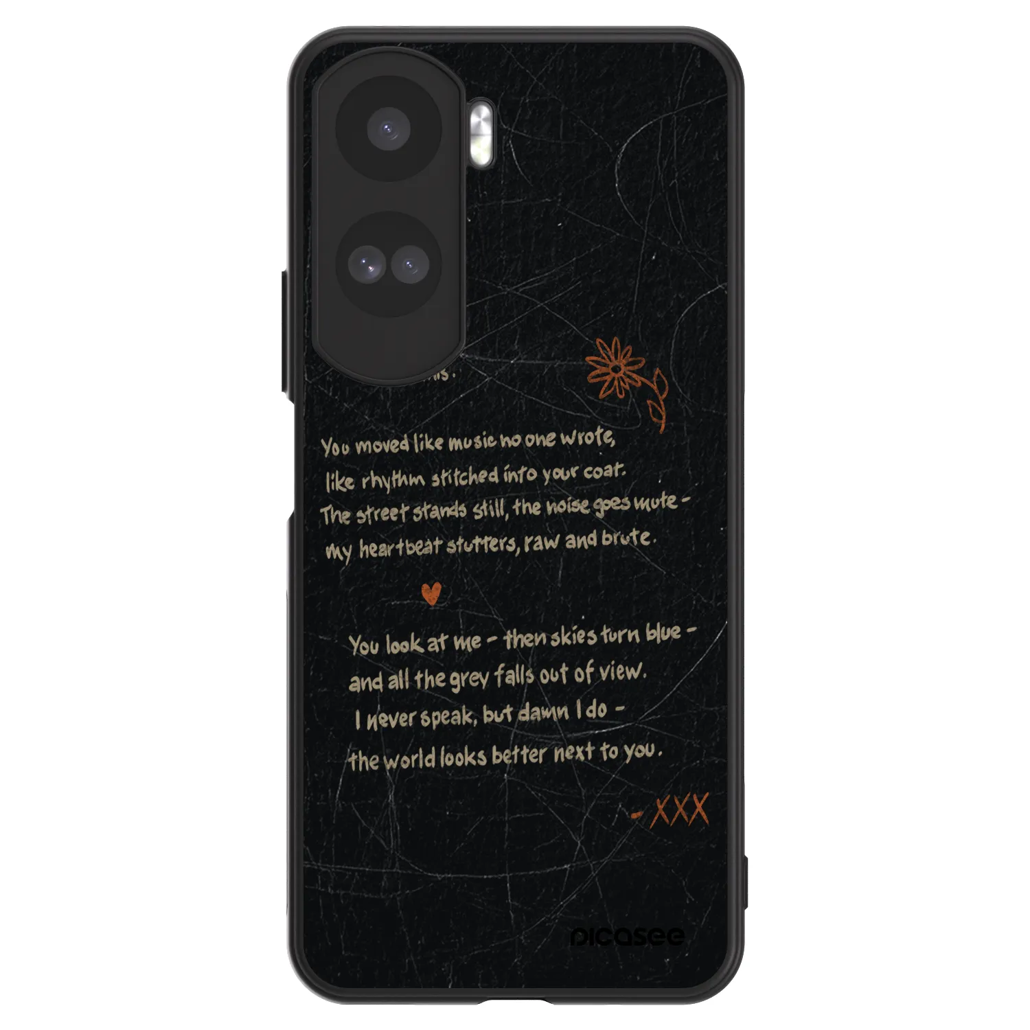 Picasee ULTIMATE CASE za Honor 90 Lite 5G - POET