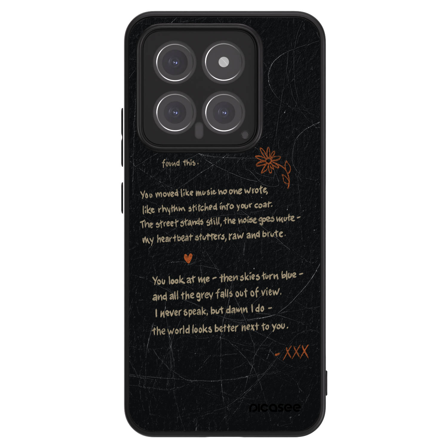 Picasee ULTIMATE CASE za Xiaomi 14 - POET