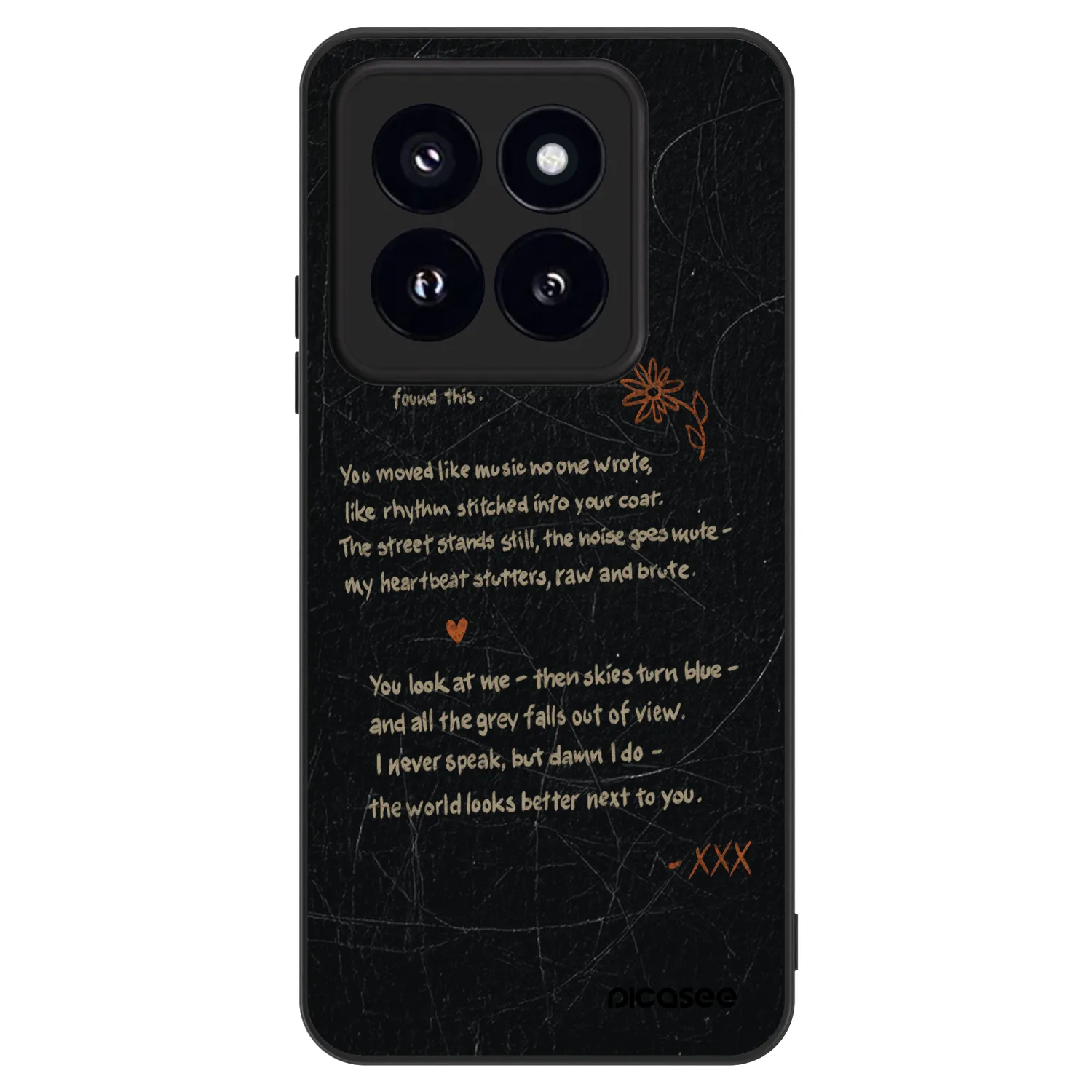 Picasee ULTIMATE CASE za Xiaomi 14 Pro - POET