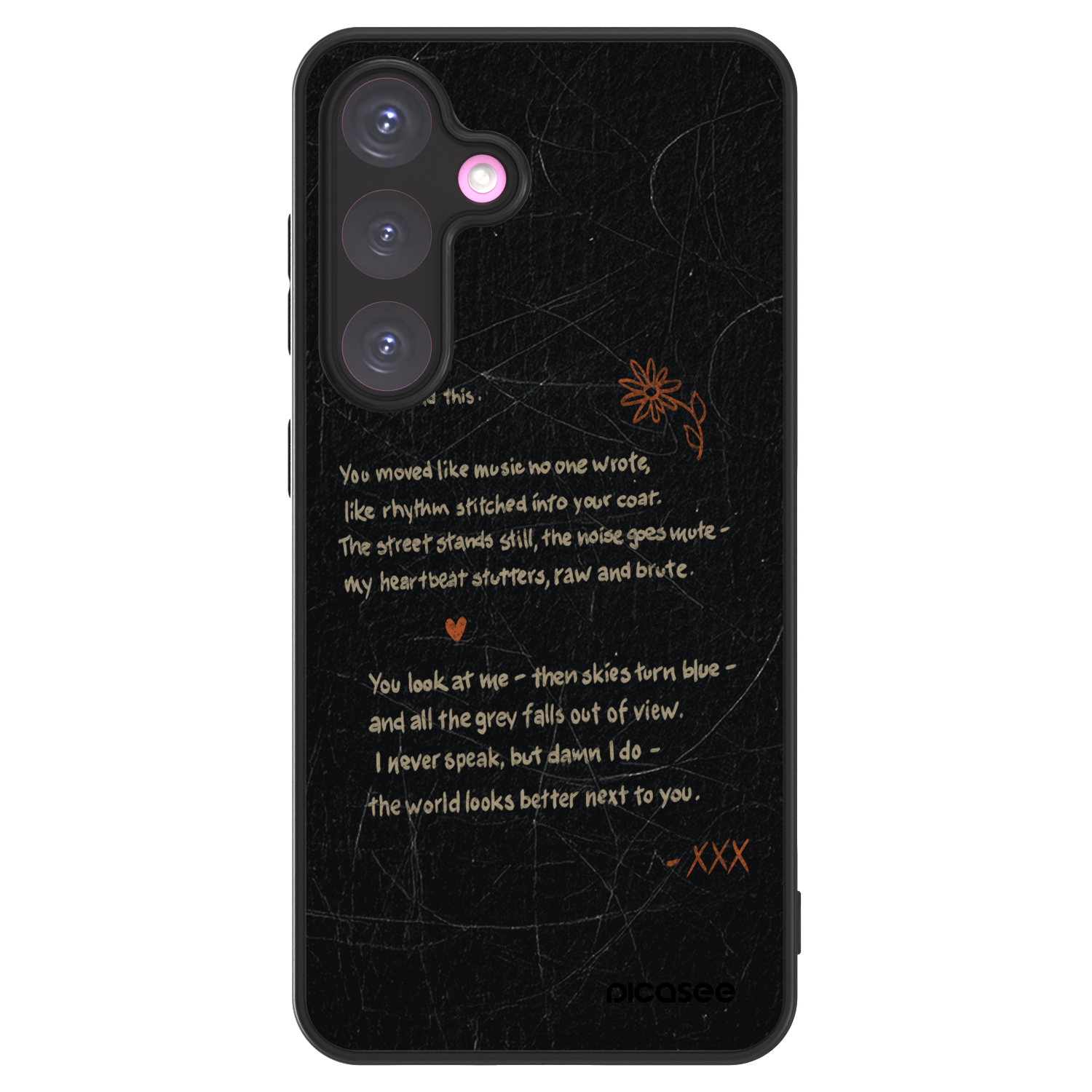 Picasee ULTIMATE CASE PowerShare za Samsung Galaxy S24+ S926B 5G - POET