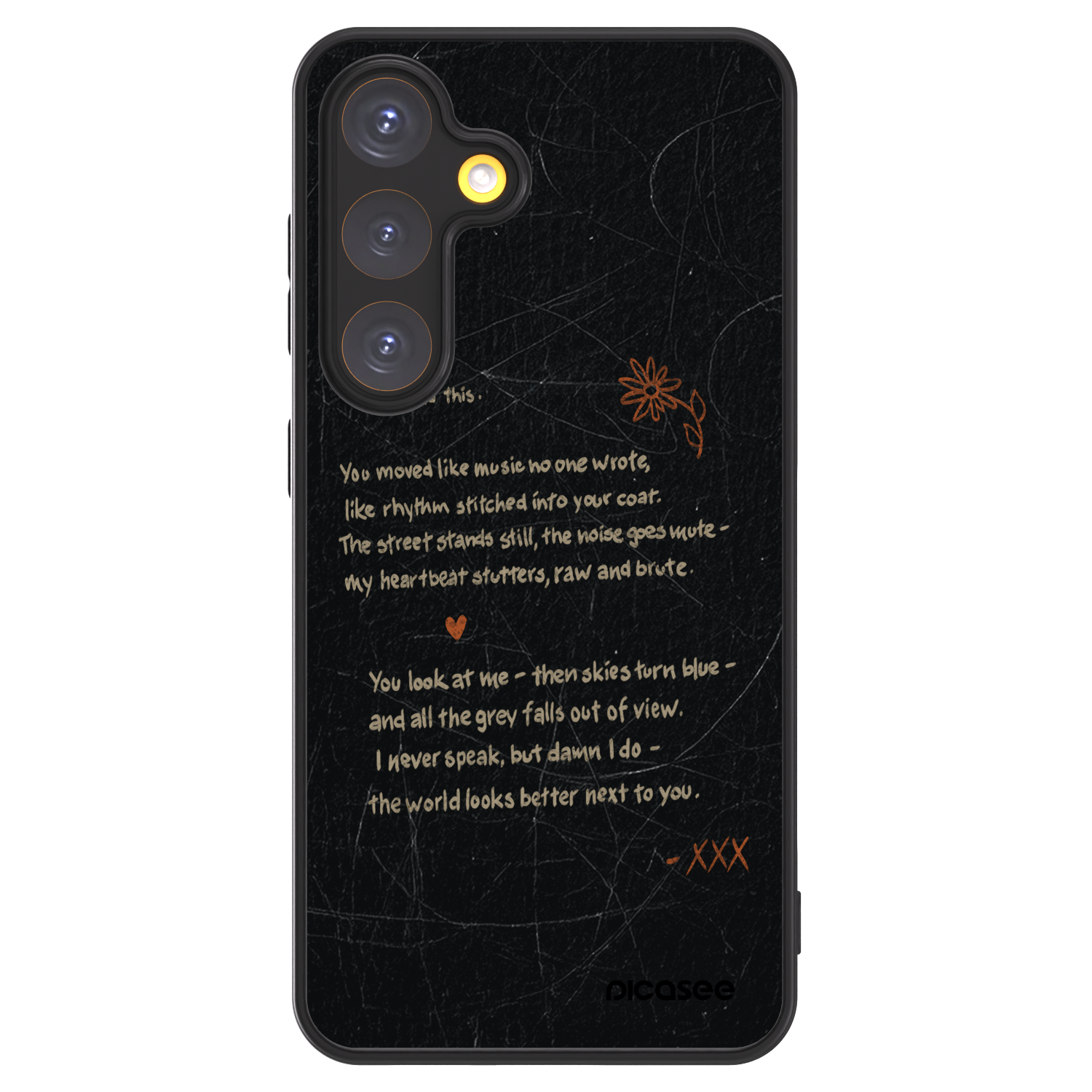 Picasee ULTIMATE CASE PowerShare za Samsung Galaxy S24 S921B 5G - POET