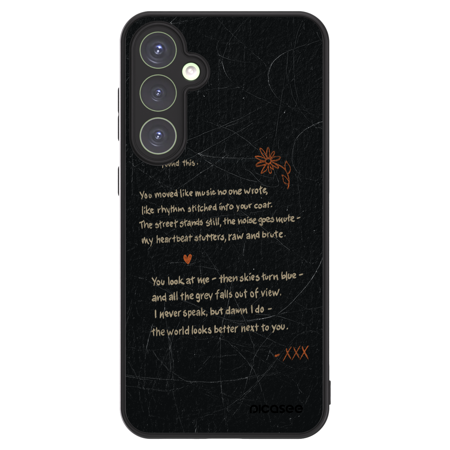 Picasee ULTIMATE CASE PowerShare za Samsung Galaxy S23 FE S711B - POET