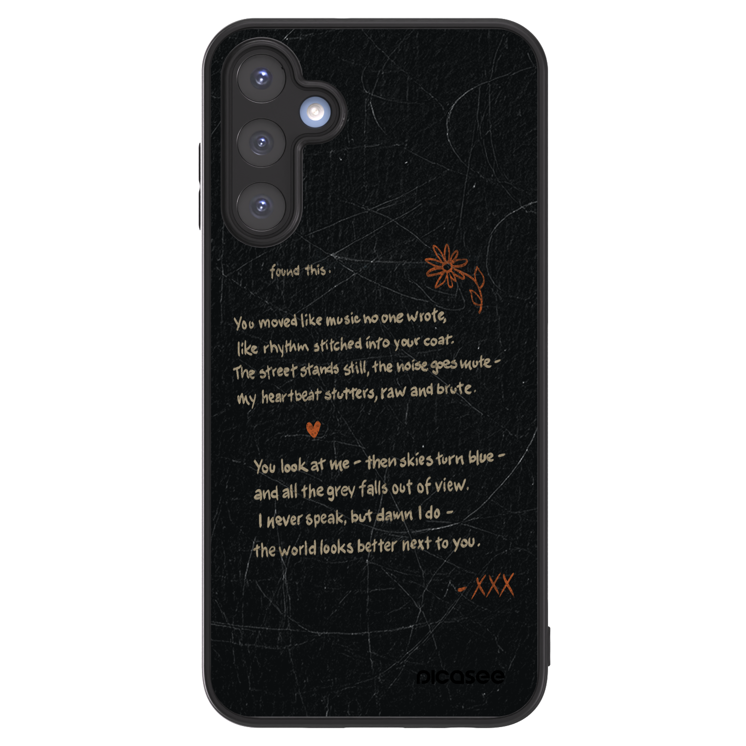 Picasee ULTIMATE CASE za Samsung Galaxy A15 A156B 5G - POET