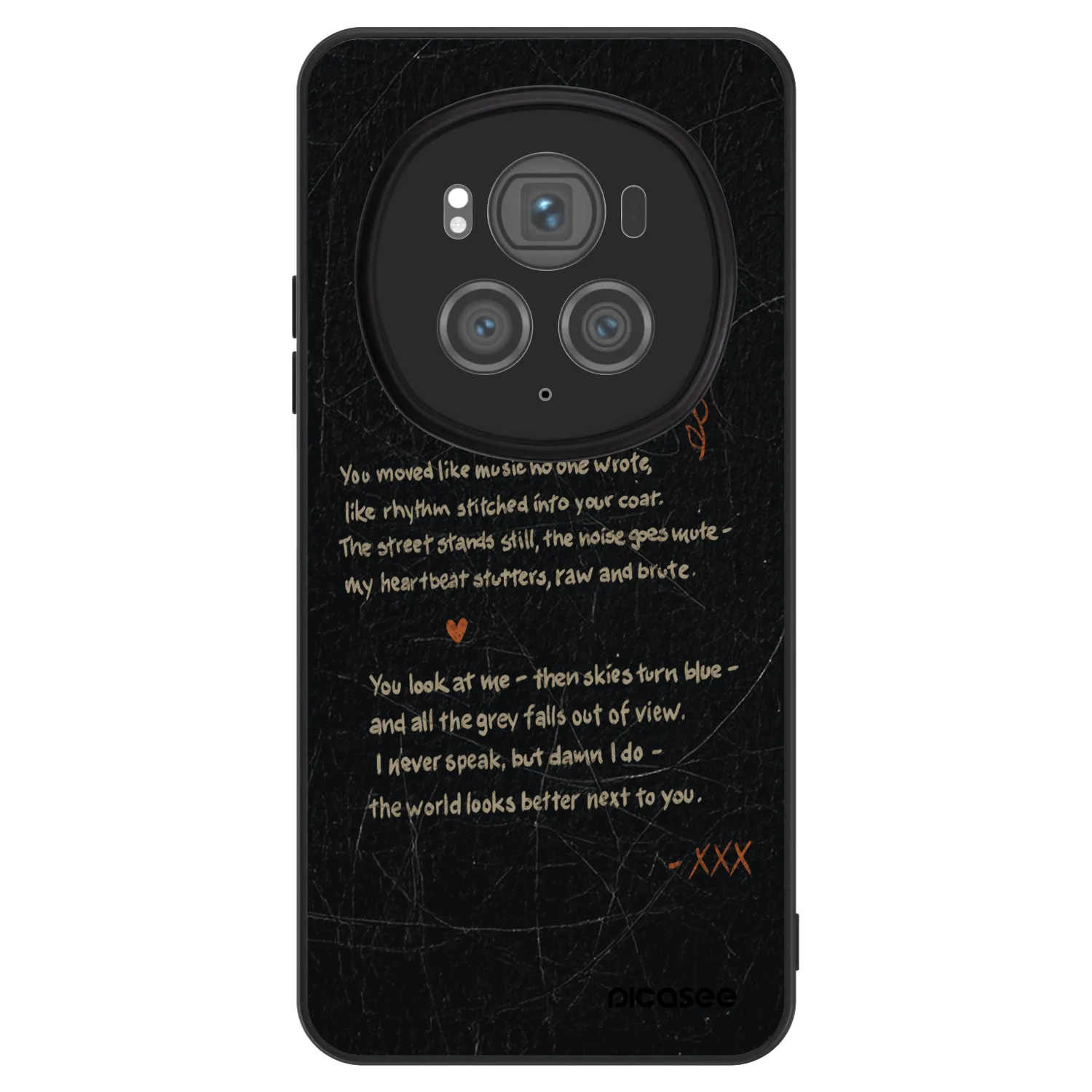 Picasee ULTIMATE CASE za Honor Magic6 Pro - POET