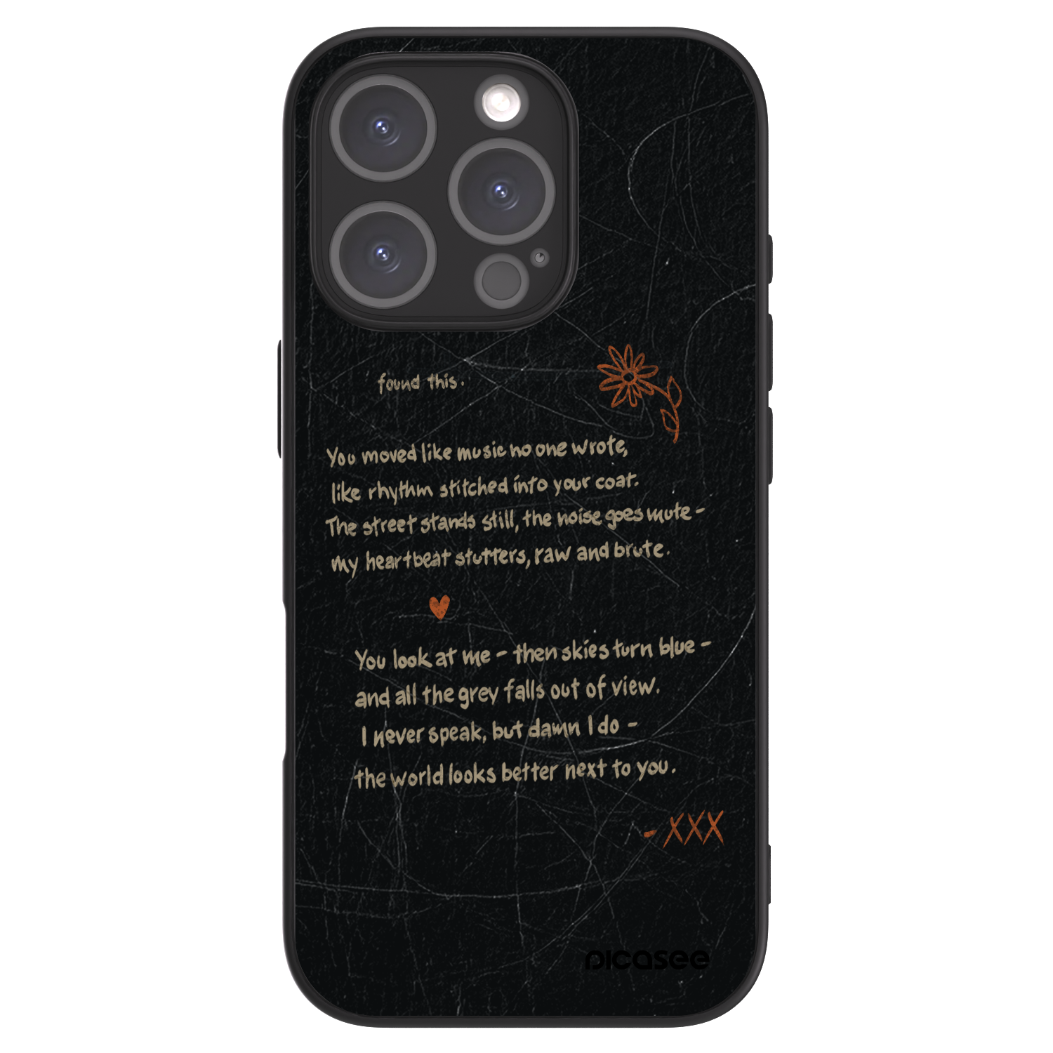 Picasee ULTIMATE CASE za Apple iPhone 16 Pro - POET
