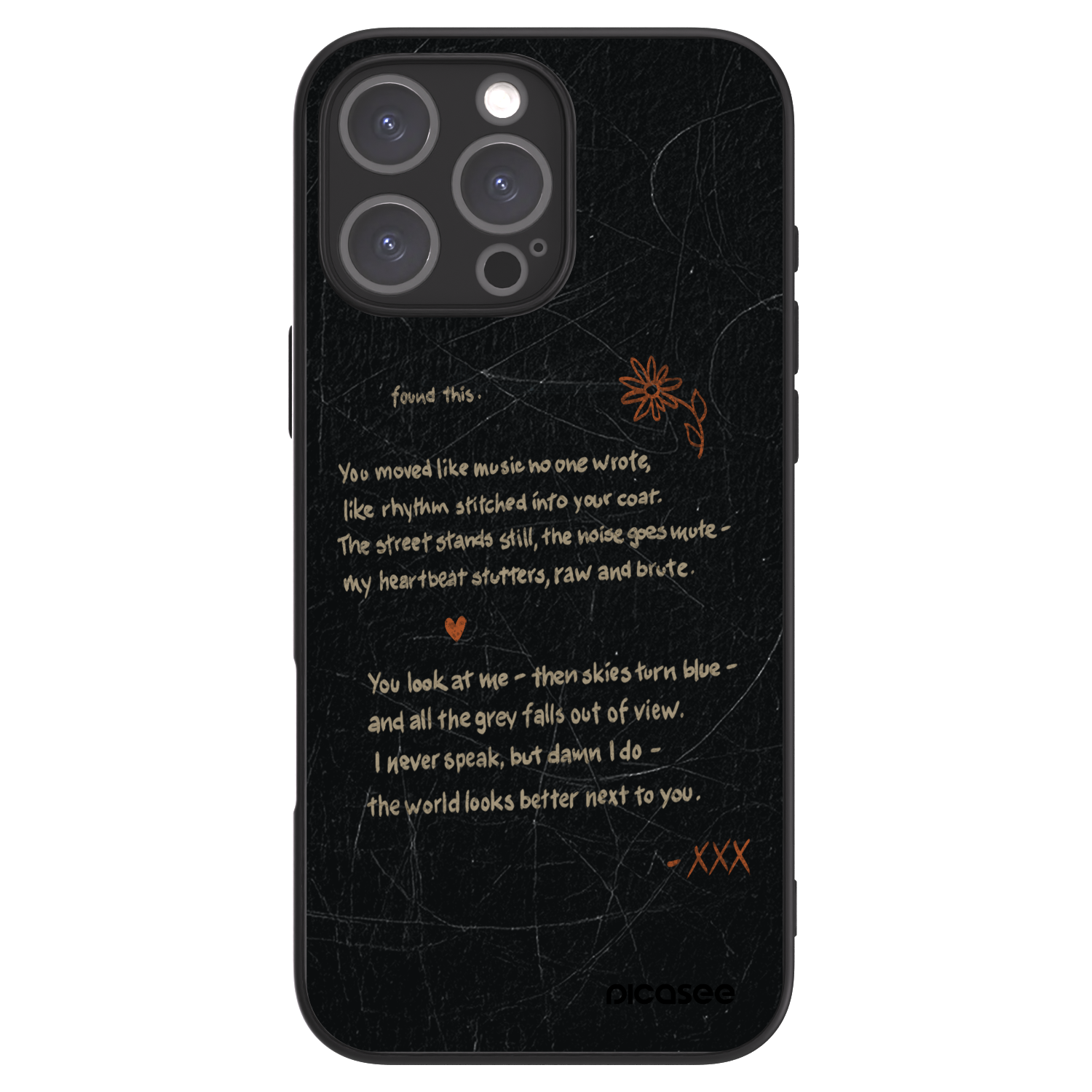 Picasee ULTIMATE CASE za Apple iPhone 16 Pro Max - POET