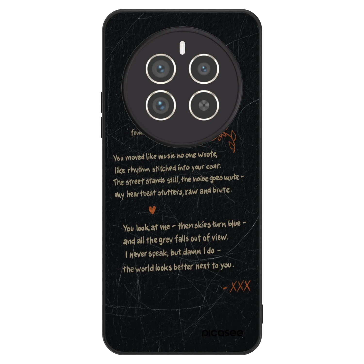 Picasee ULTIMATE CASE za Realme 12 Pro 5G - POET