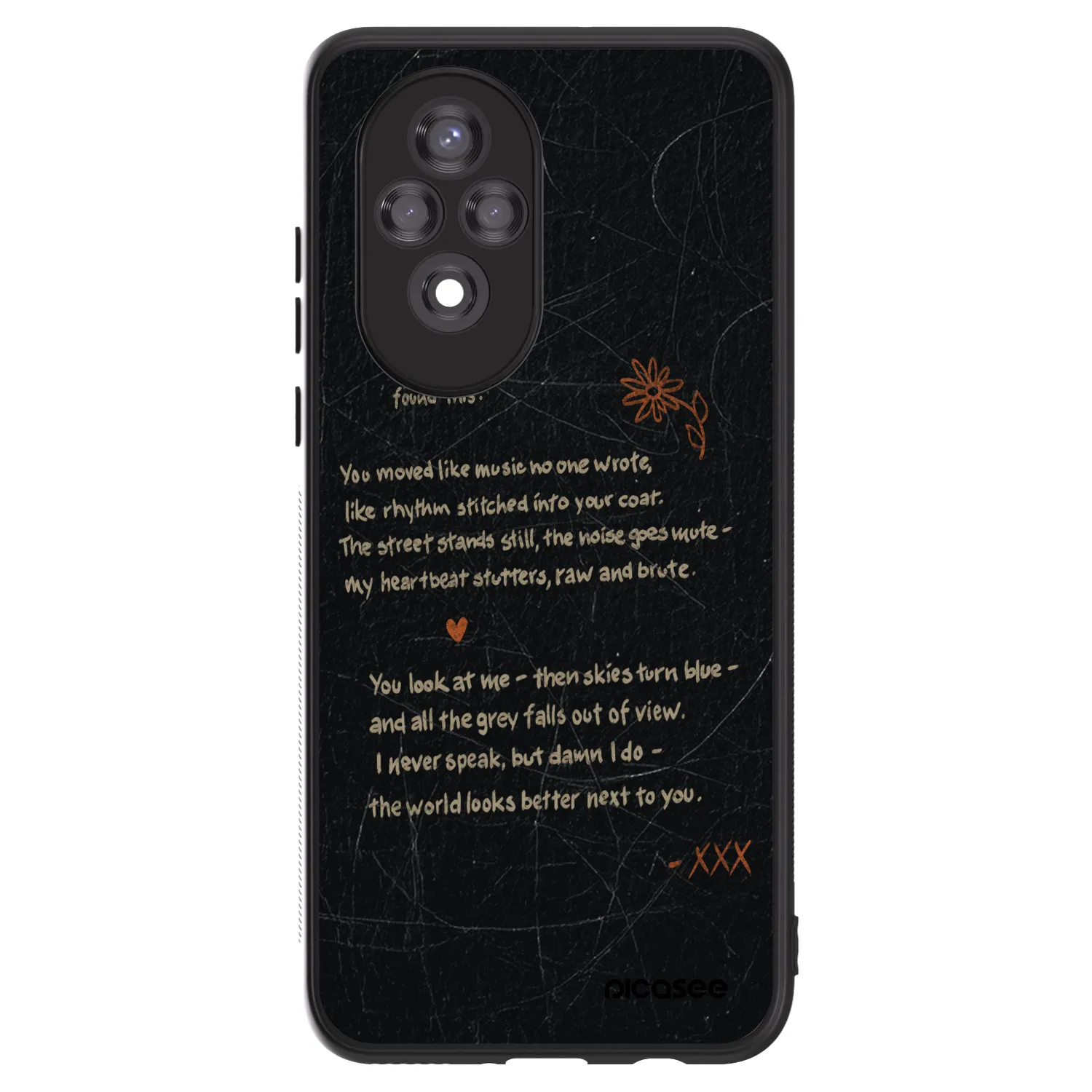 Picasee ULTIMATE CASE za Honor 200 5G - POET