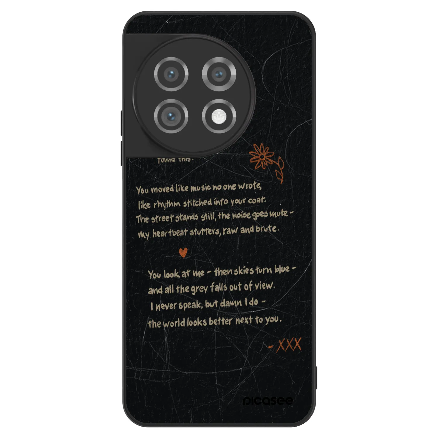 Picasee ULTIMATE CASE za OnePlus 11 5G - POET