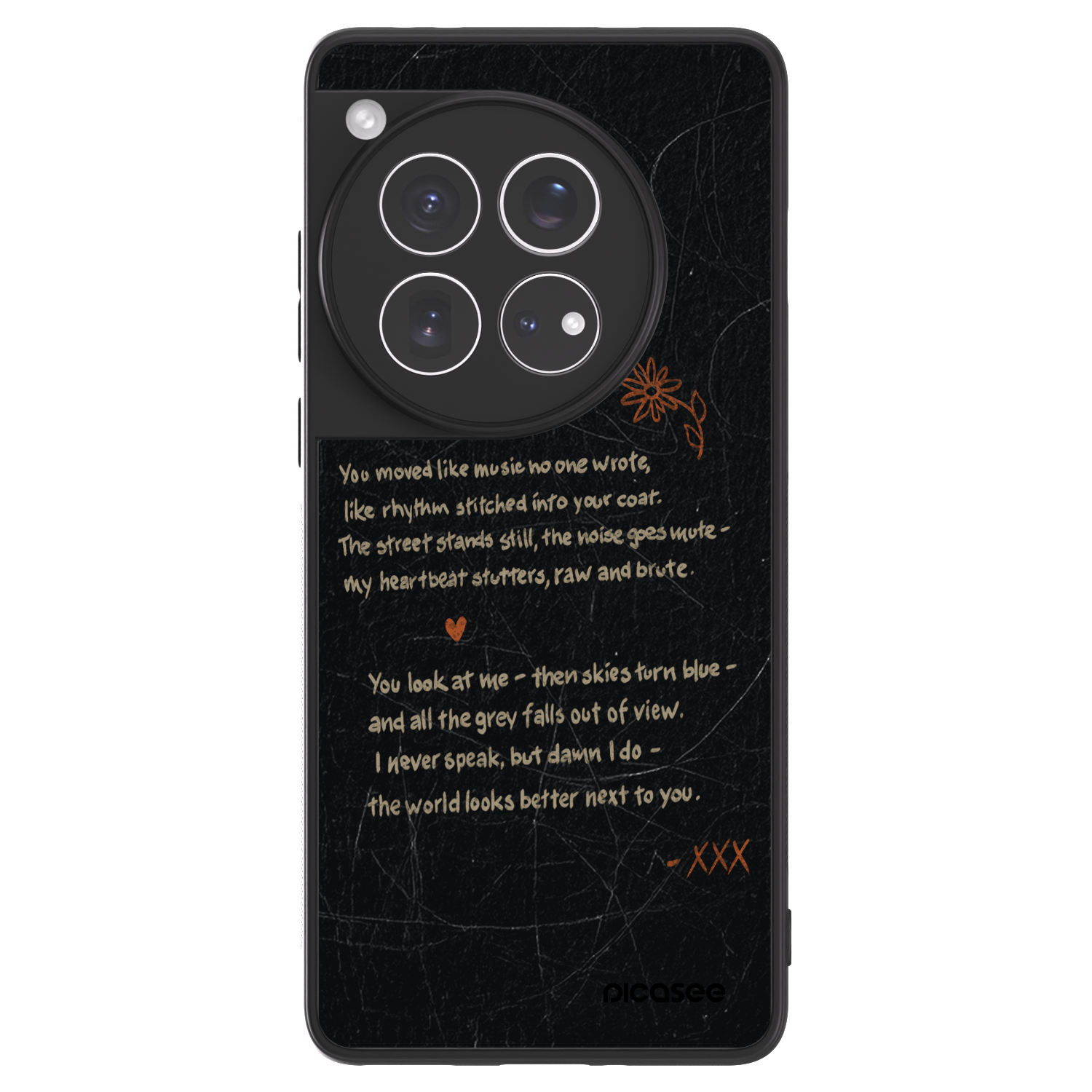 Picasee ULTIMATE CASE za OnePlus 12 5G - POET