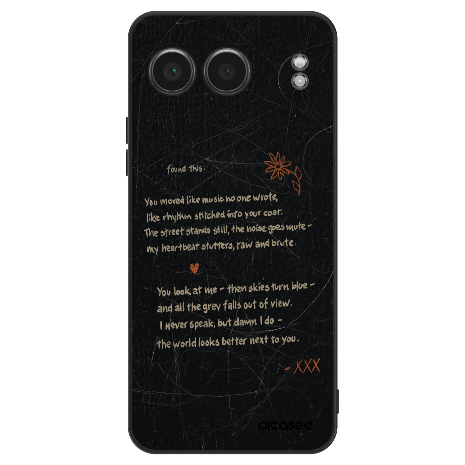 Picasee ULTIMATE CASE za OnePlus Nord 4 - POET