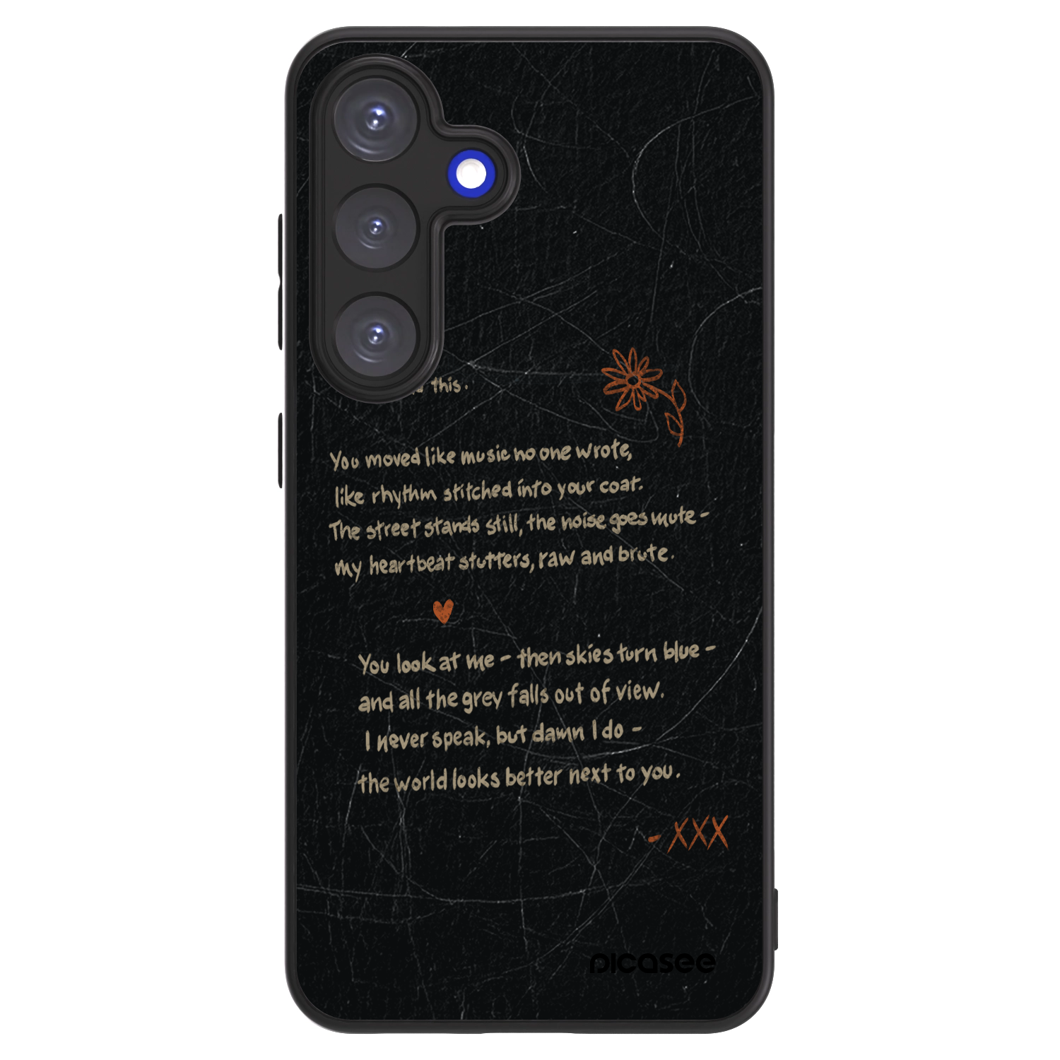 Picasee ULTIMATE CASE za Samsung Galaxy S25 5G - POET
