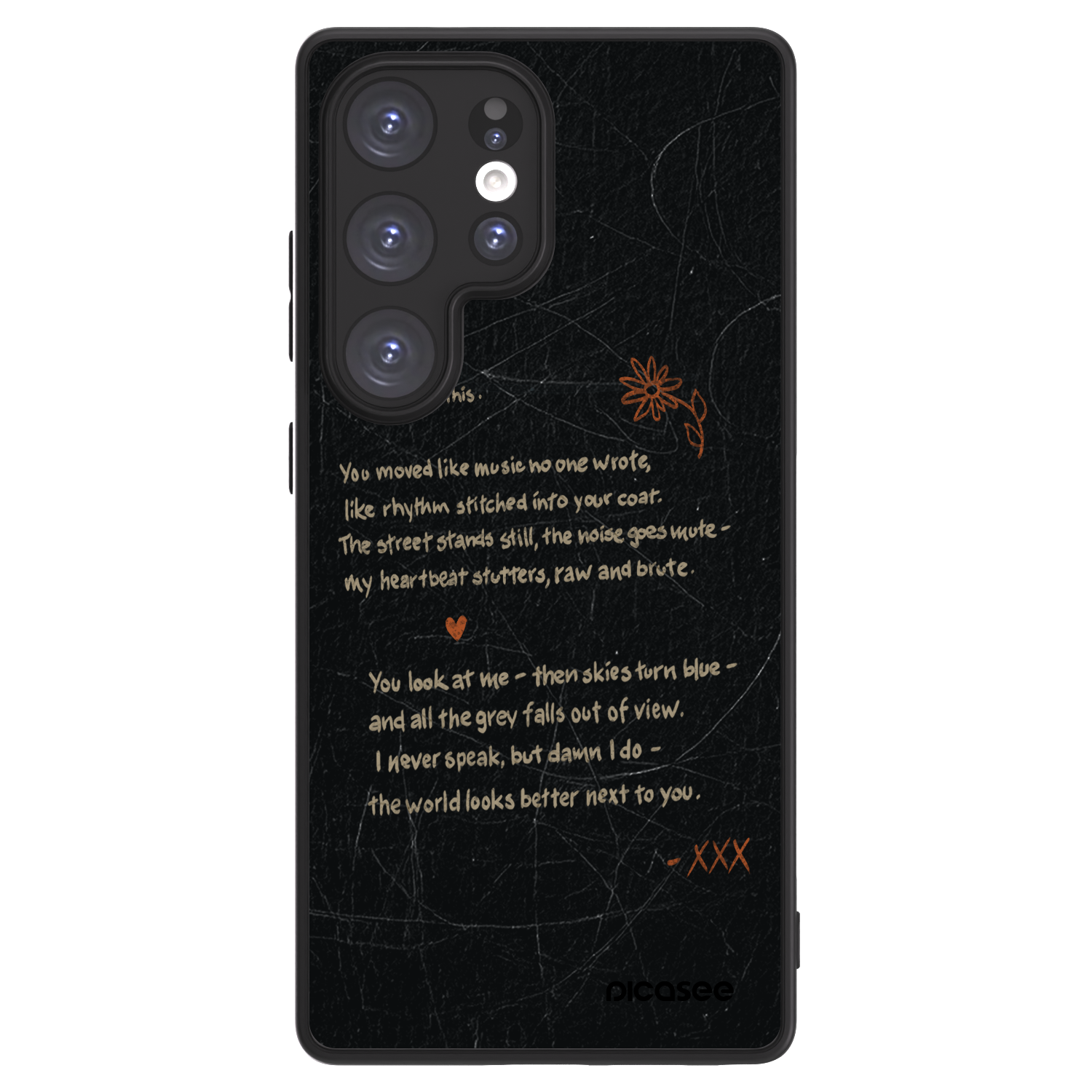 Picasee ULTIMATE CASE za Samsung Galaxy S25 Ultra 5G - POET