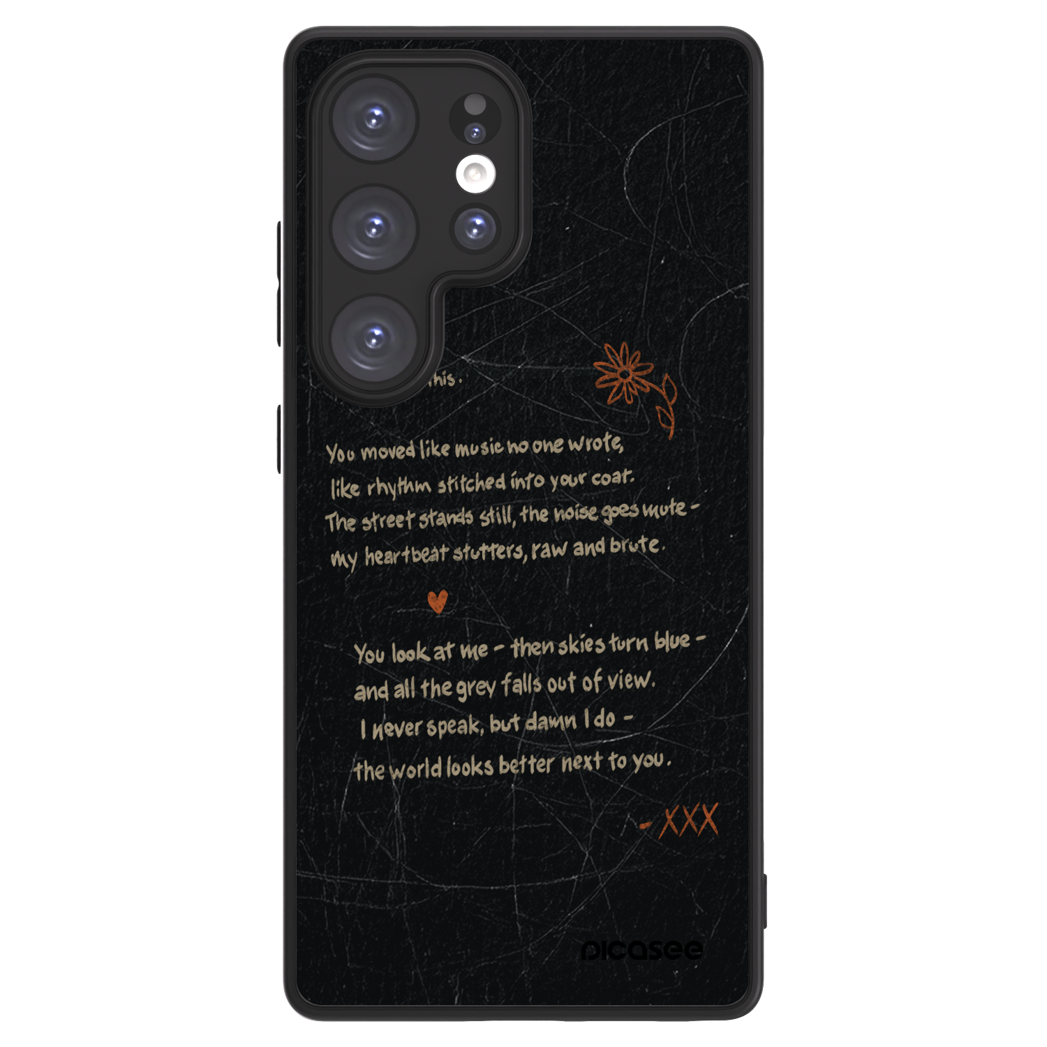 Picasee ULTIMATE CASE PowerShare za Samsung Galaxy S25 Ultra 5G - POET