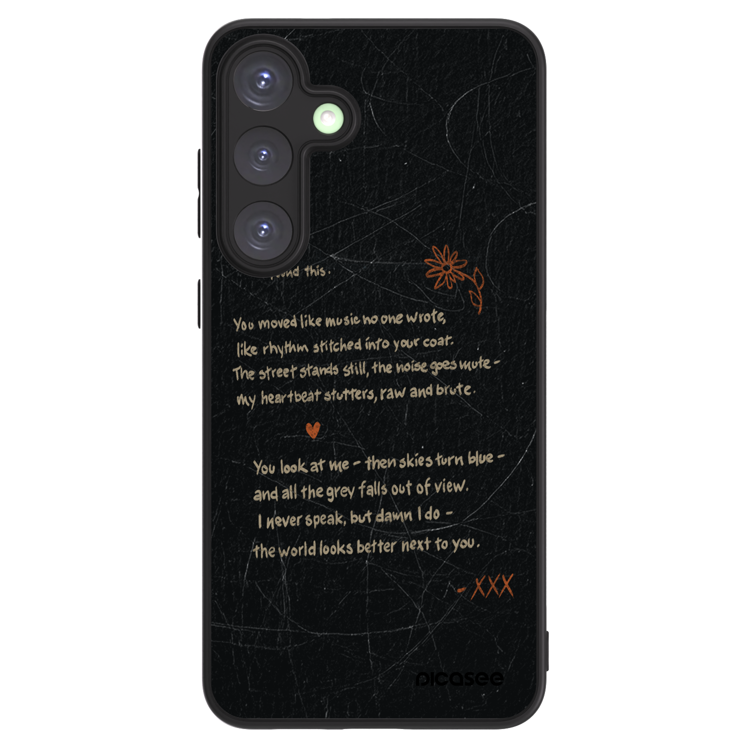 Picasee ULTIMATE CASE PowerShare za Samsung Galaxy S25+ 5G - POET