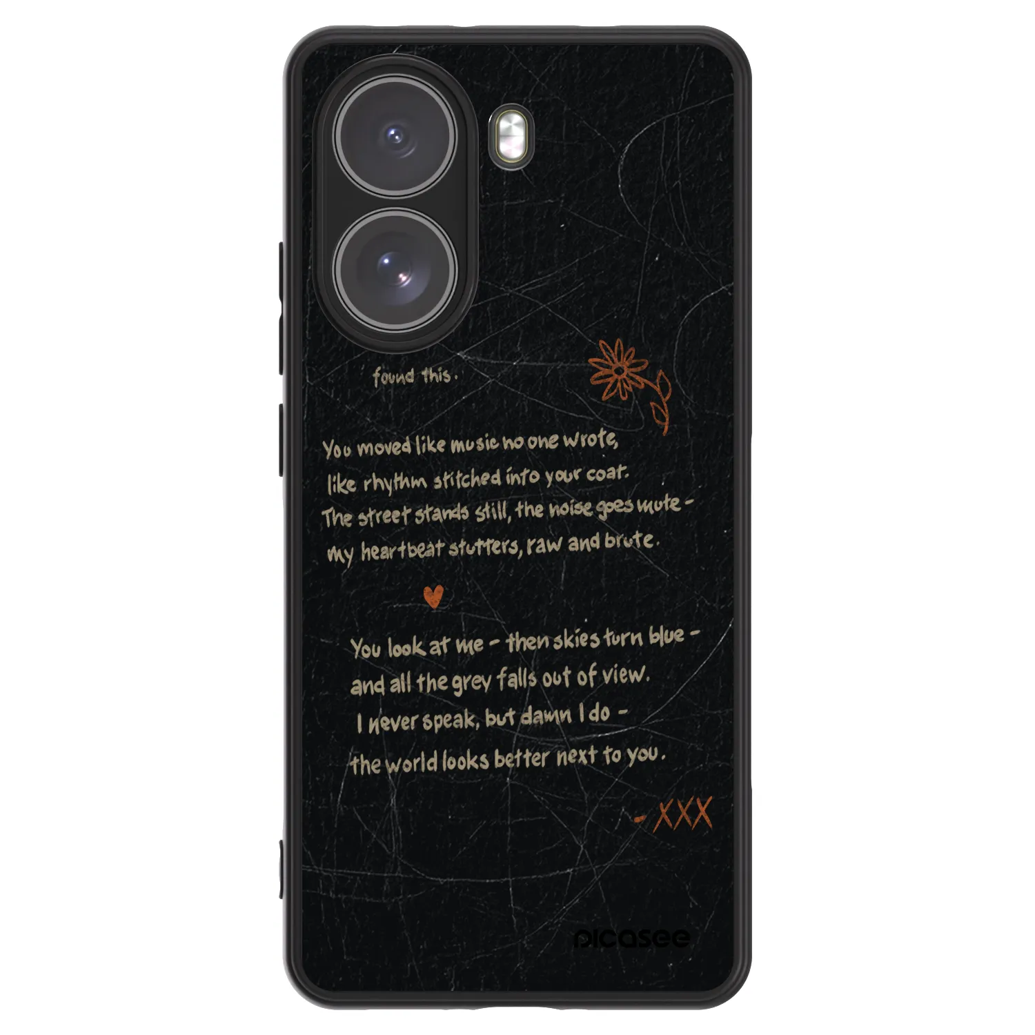 Picasee ULTIMATE CASE za Xiaomi Poco X7 Pro 5G - POET