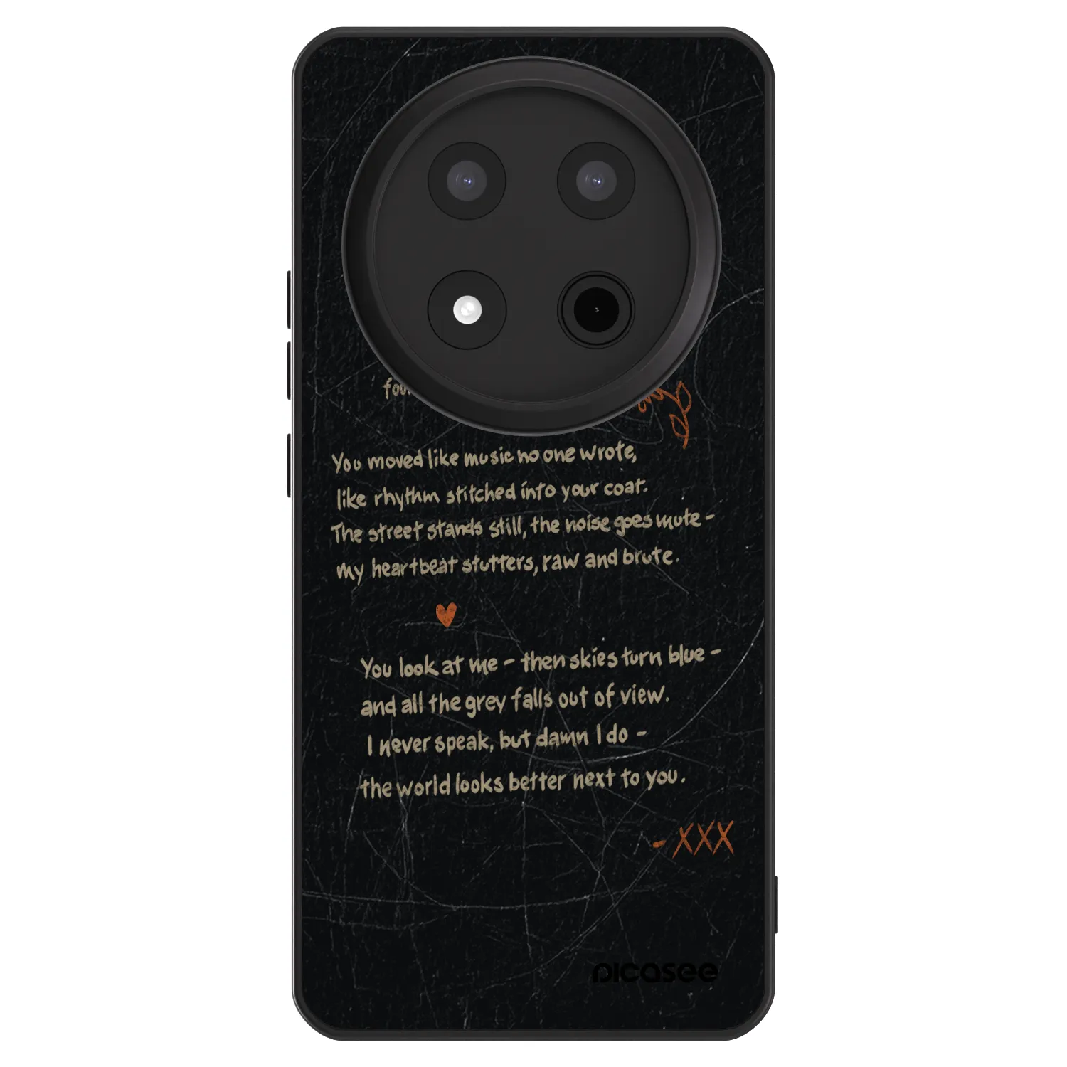 Picasee ULTIMATE CASE za Honor Magic7 Lite 5G - POET