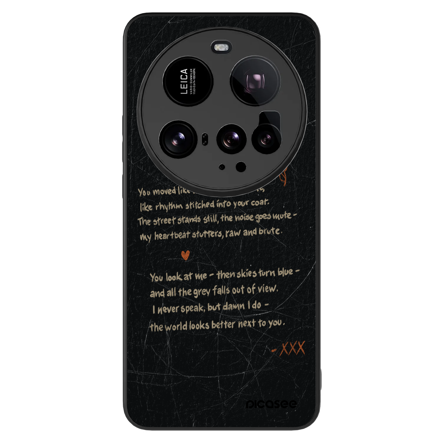 Picasee ULTIMATE CASE za Xiaomi 15 Ultra - POET