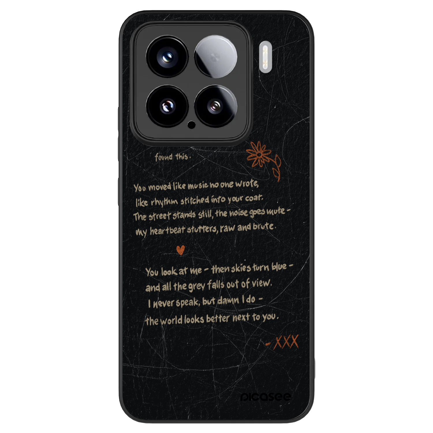 Picasee ULTIMATE CASE za Xiaomi 15 - POET