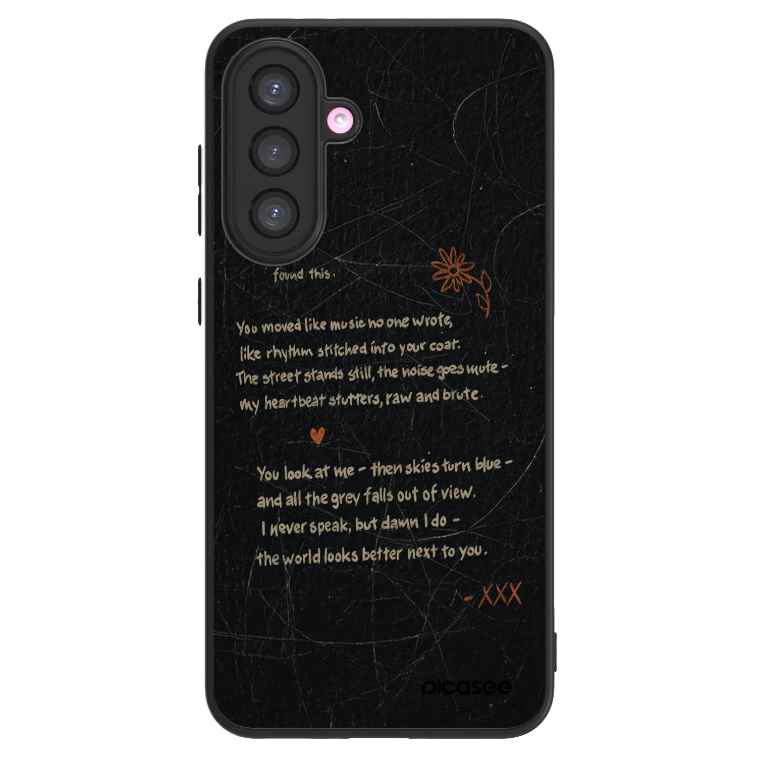 Picasee ULTIMATE CASE za Samsung Galaxy A56 5G A566B - POET