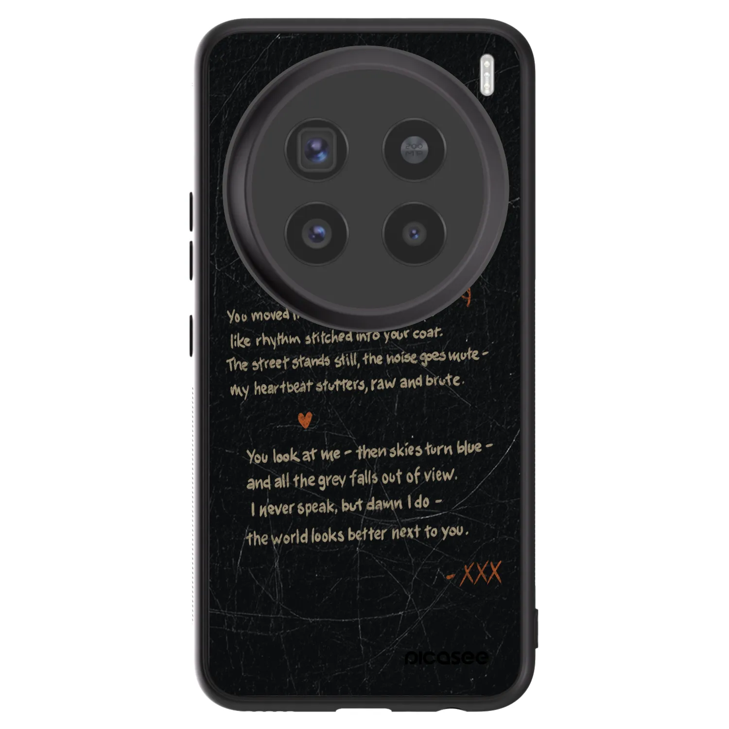 Picasee ULTIMATE CASE za Vivo X200 Pro - POET