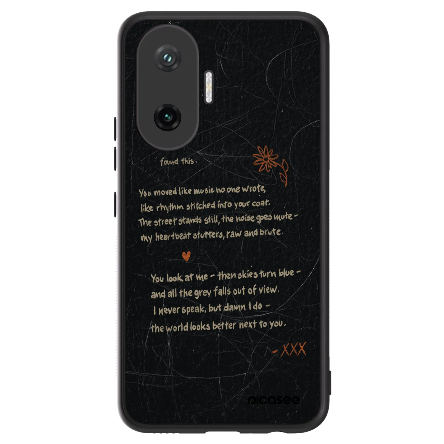 Picasee ULTIMATE CASE za Xiaomi Poco F7 Pro 5G - POET