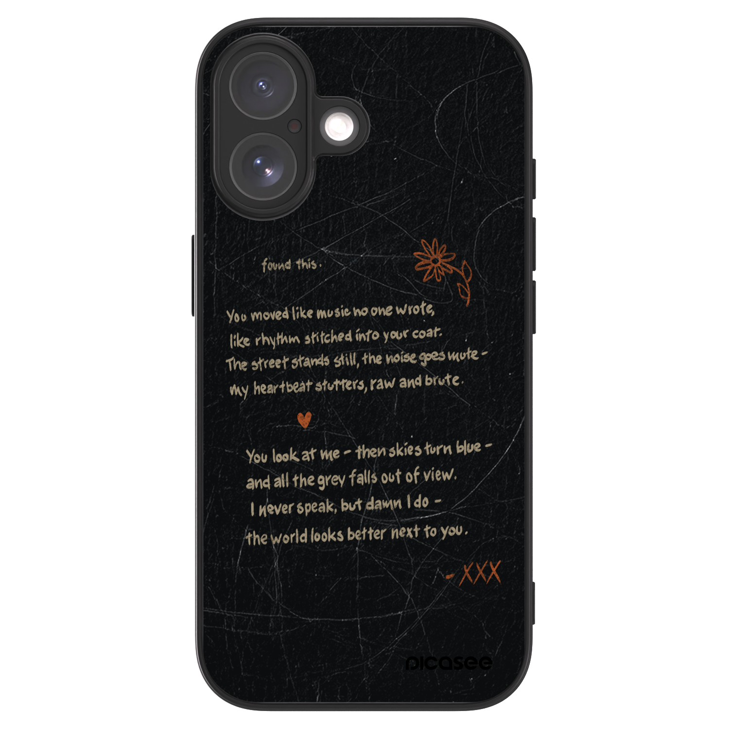 Picasee ULTIMATE CASE MagSafe za Apple iPhone 17 - POET