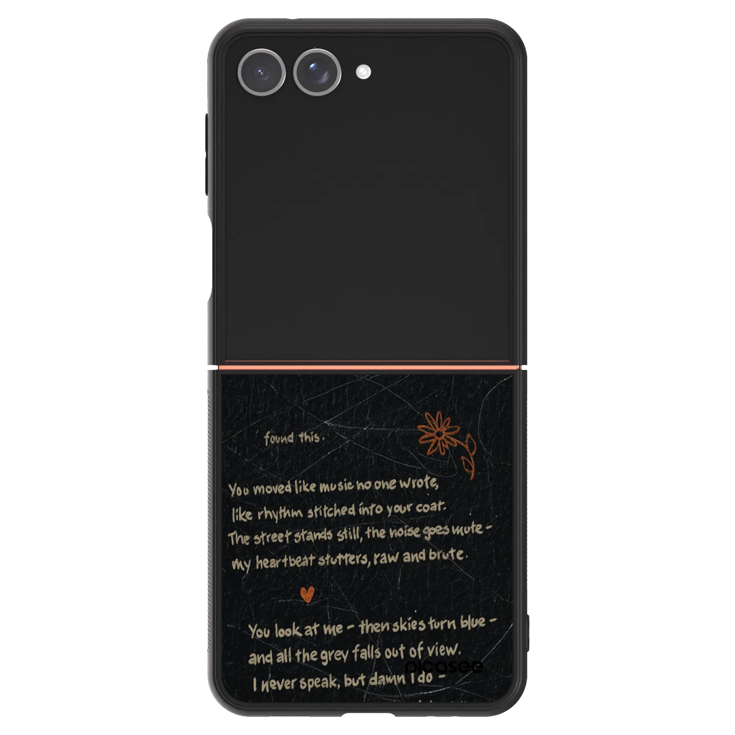 Picasee ULTIMATE CASE za Samsung Galaxy Z Flip7 5G - POET