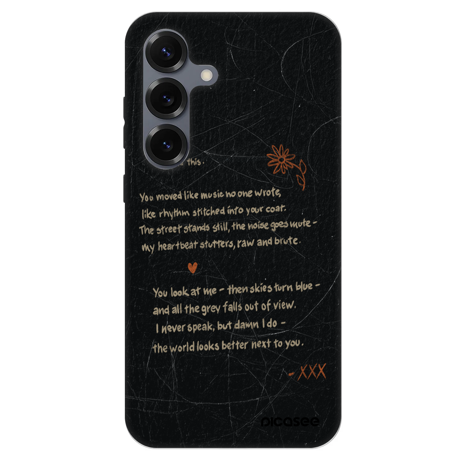 Picasee Fashion Case PowerShare pro Samsung Galaxy S25 5G - POET