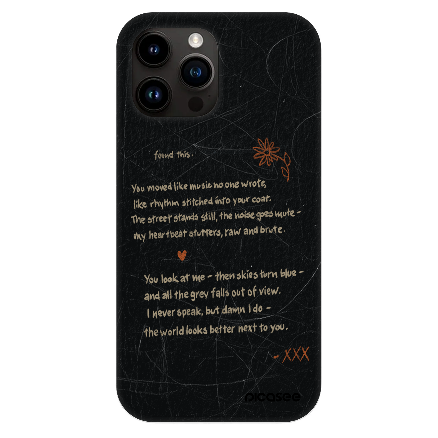 Picasee Fashion Case MagSafe za Apple iPhone 13 Pro Max - POET