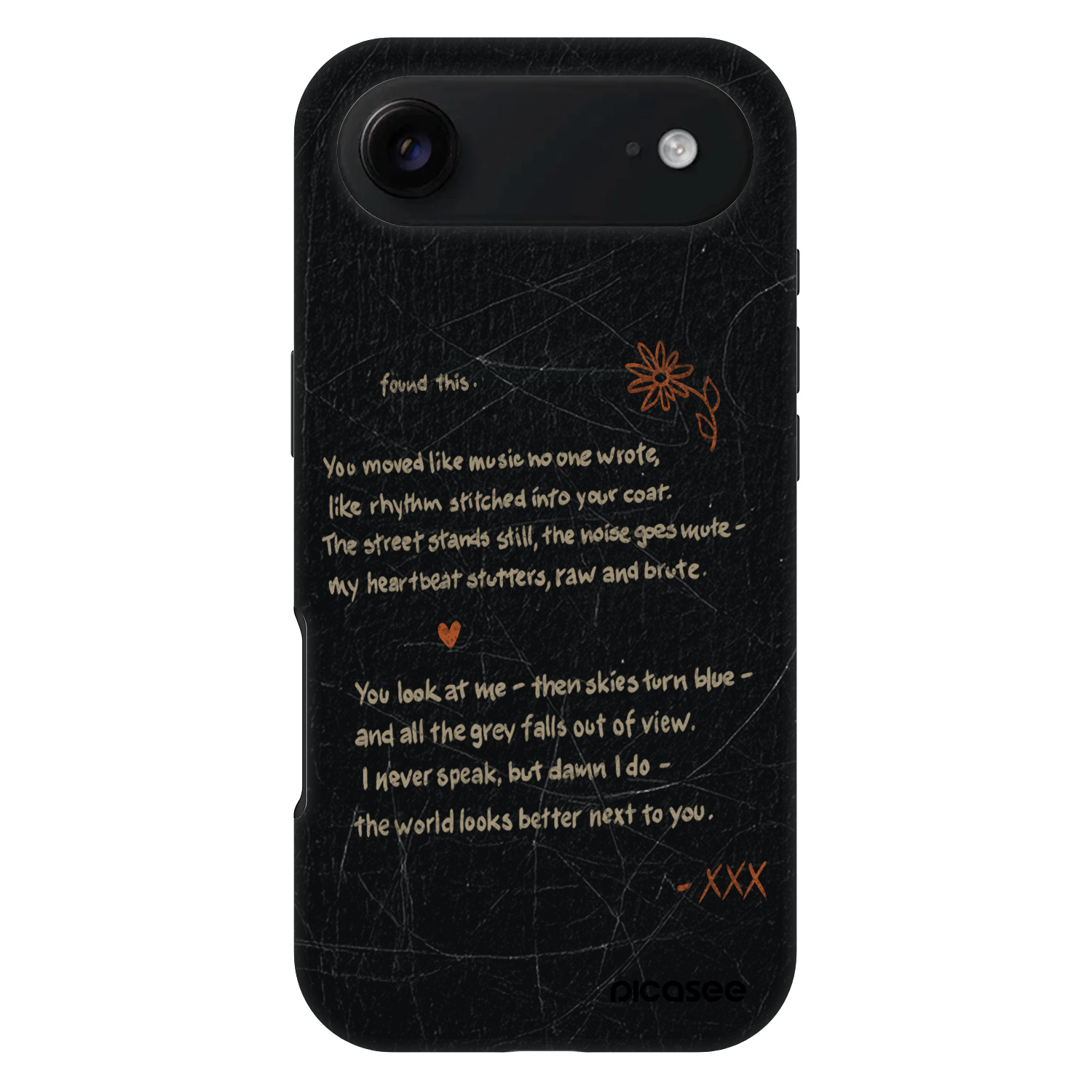 Picasee Fashion Case MagSafe za Apple iPhone Air - POET