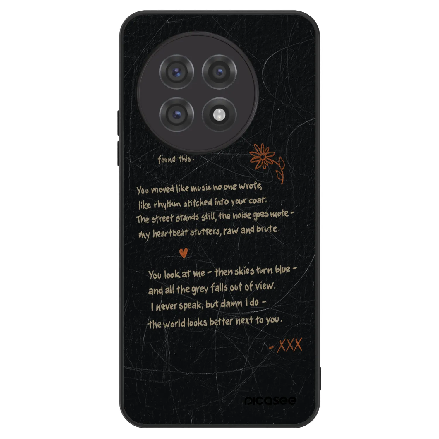 Picasee ULTIMATE CASE za OnePlus 13R 5G - POET