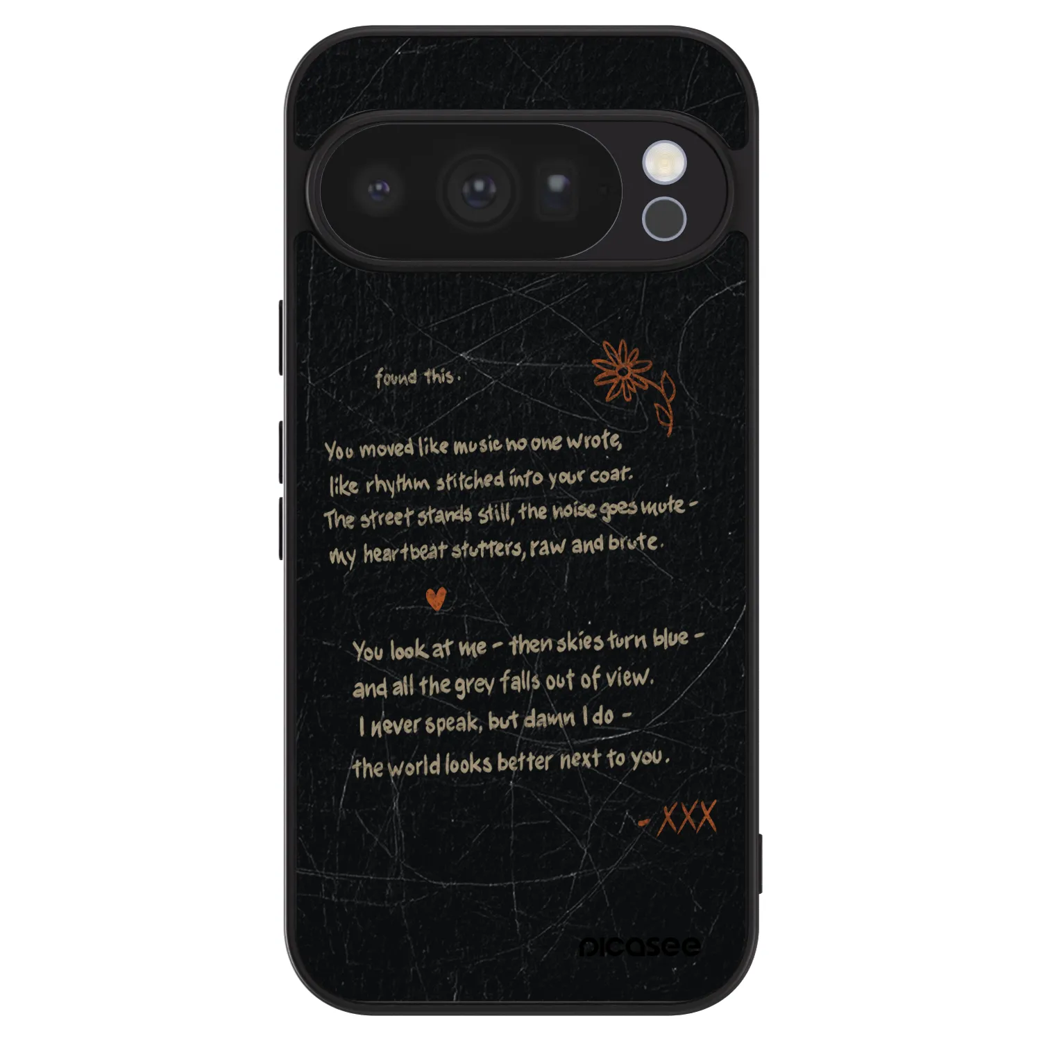 Picasee ULTIMATE CASE za Google Pixel 10 Pro - POET