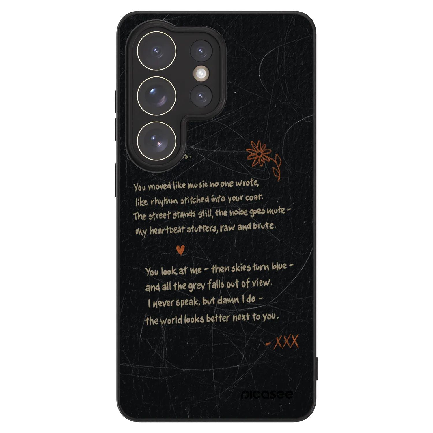 Picasee ULTIMATE CASE za Samsung Galaxy S26 Ultra - POET